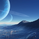 Illustration for article titled Breathtaking Illustrations Show The Splendor Of Ringed Planets